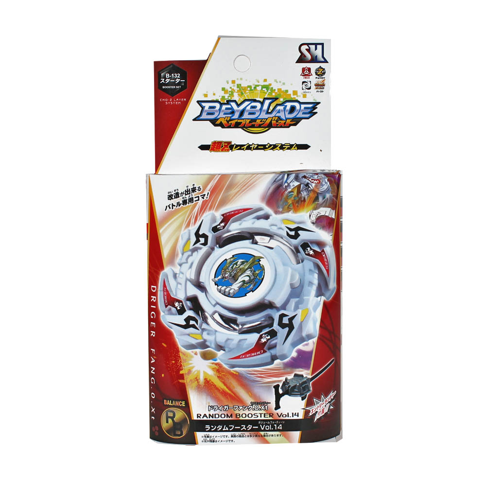 Боевой волчок Beyblade B-132
